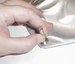 Tutorial para armar un brazo mecánico-Full Metal Alchemist
