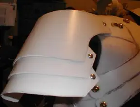 Tutorial para armar un brazo mecánico-Full Metal Alchemist