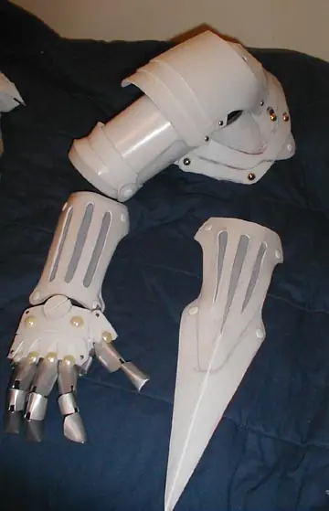 Full Metal Alchemist
