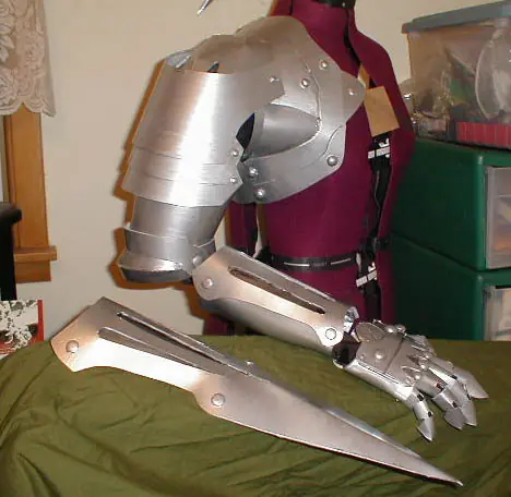 Full Metal Alchemist