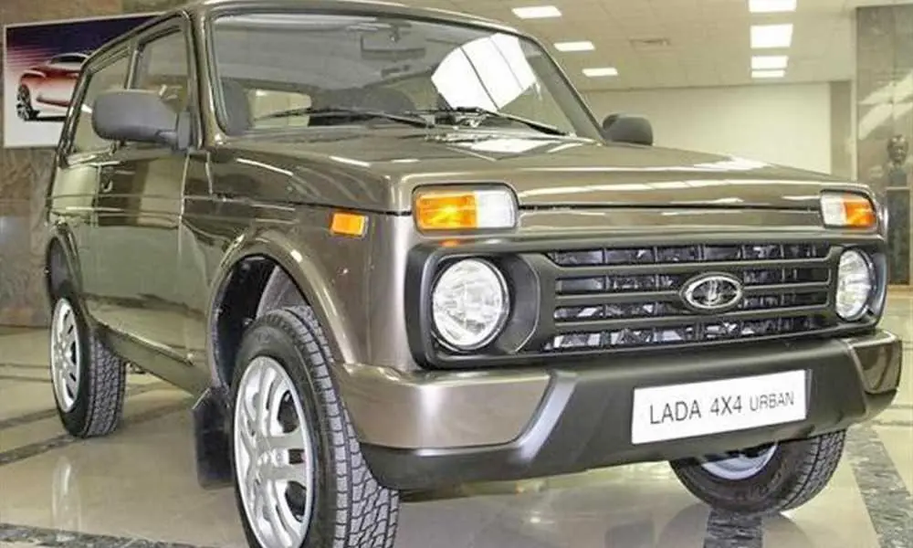 Definitivo: Lada regresa a Chile con el Niva