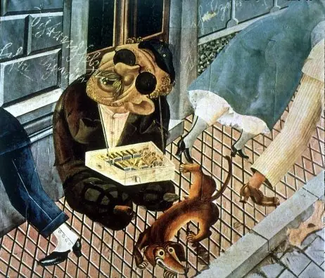 artistas sorprendentes