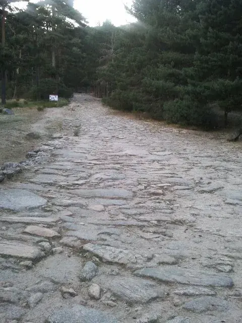 los romanos