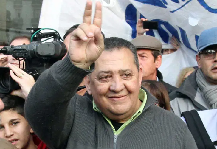 D Elia: Si no gana se abrirán las puertas del infierno.