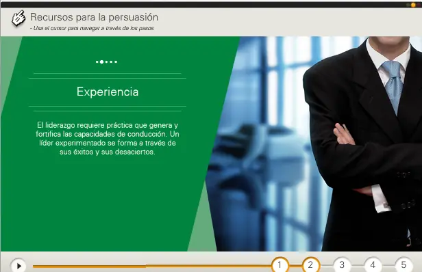 ¿Quieres aprender sobre liderazgo?