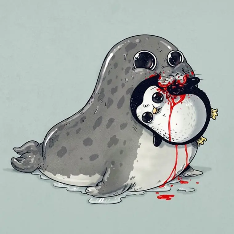 El adorable círculo de la vida de Alex Solís. El adorable círculo de la vida de Alex Solís.