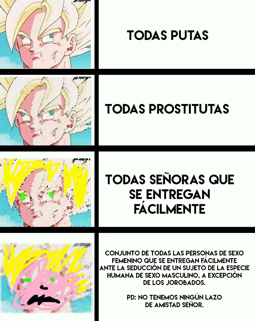 Si hacemos top al Facha? +Yapa