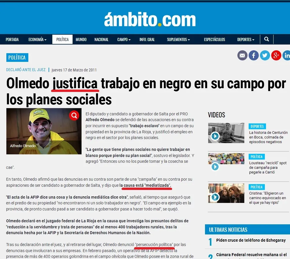 De Vido: Inhabilidad moral para todos De Vido: Inhabilidad moral para todos