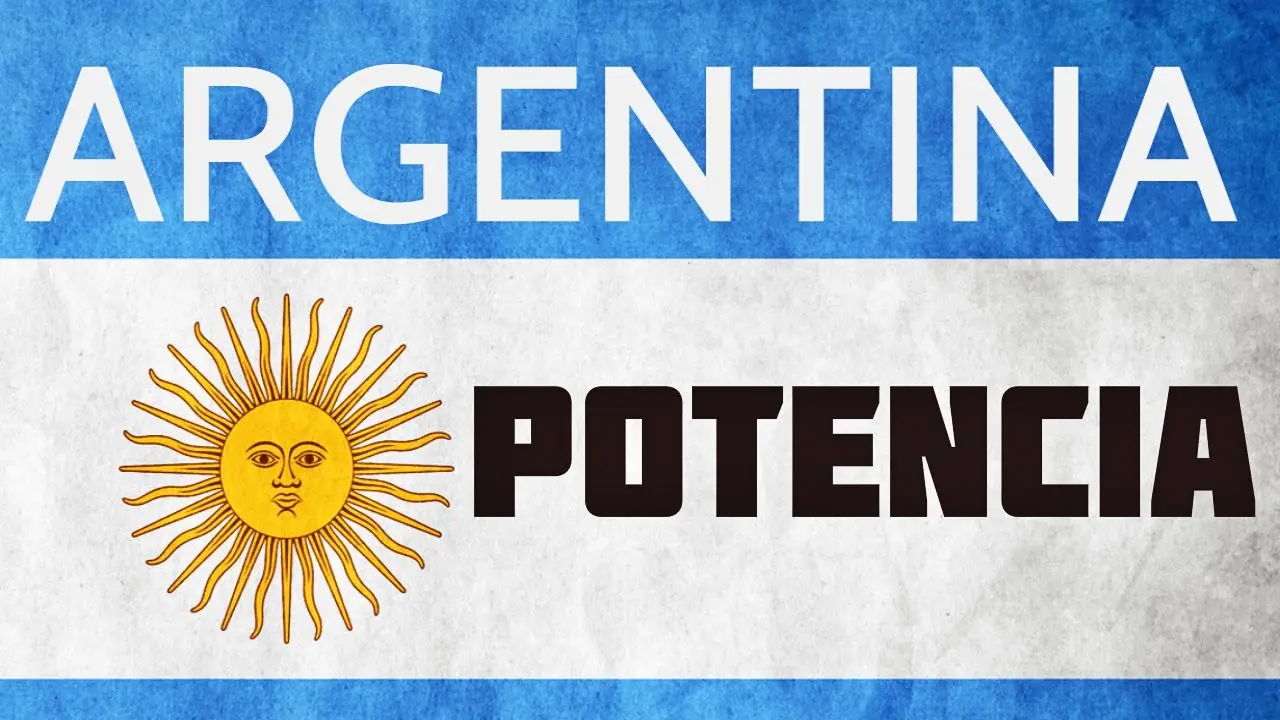 Argentina será potencia mundial (26/7/17)