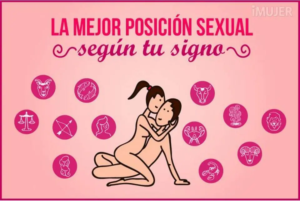 La mejor posicion, según tu signo.