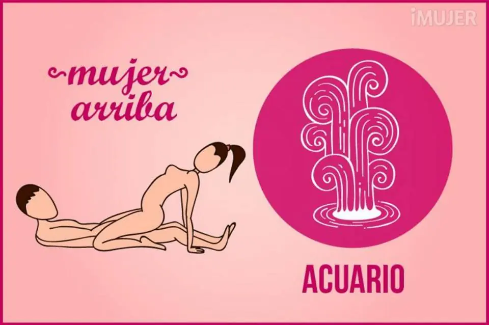 La mejor posicion, según tu signo.
