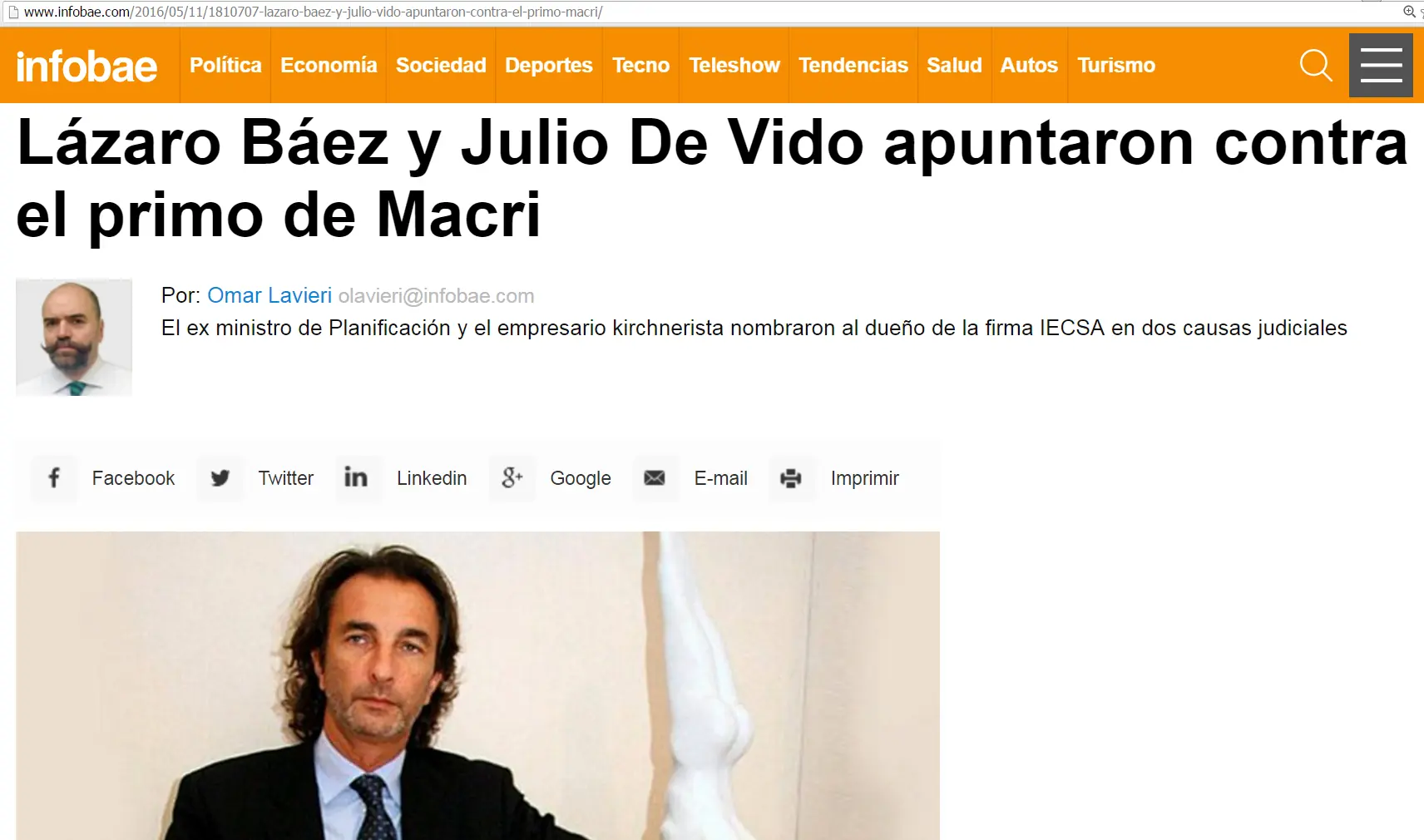 kirchnerismo