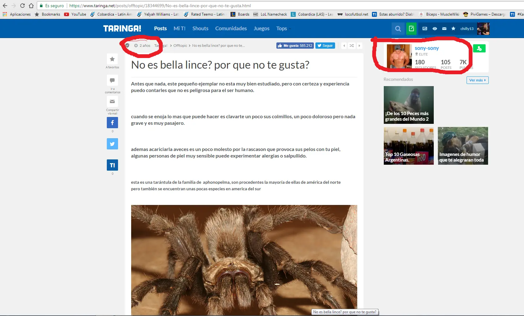 se la come doblada el del post orginal