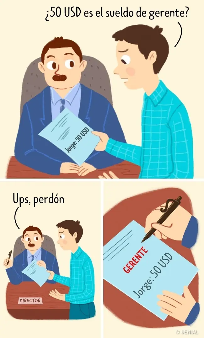 8 Engaños que utilizan para contratarte y pagarte menos!