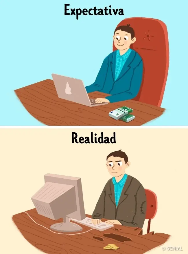 8 Engaños que utilizan para contratarte y pagarte menos!