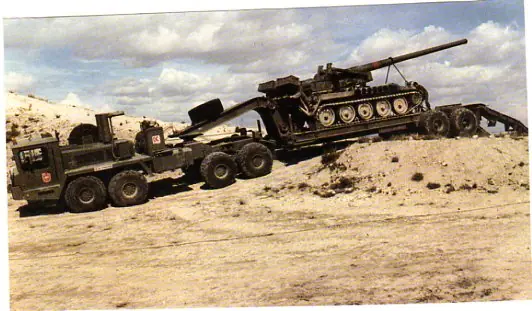 Tractocamiones Militares mas poderosos del Mundo