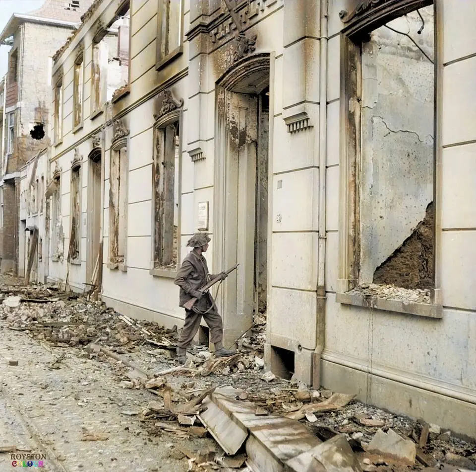 2da guerra mundial (datos, imágenes, etc)