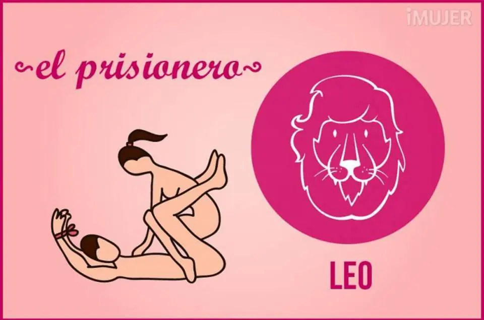 La mejor posicion, según tu signo.