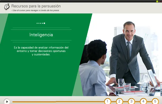 liderazgo
