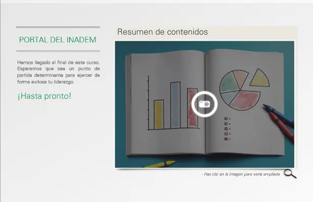 ¿Quieres aprender sobre liderazgo?