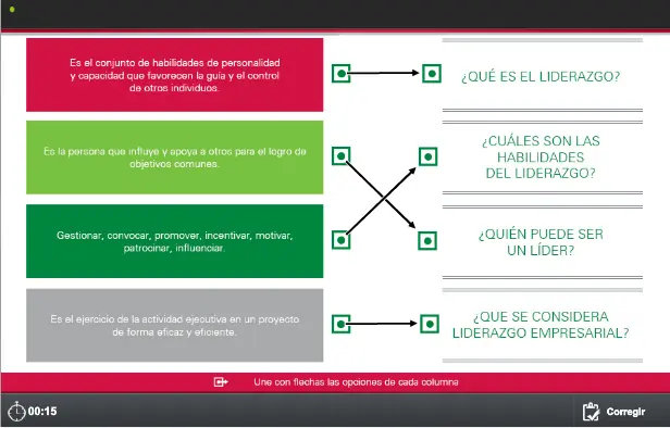 liderazgo