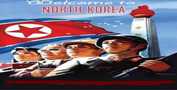 Sale birra con kim jong un