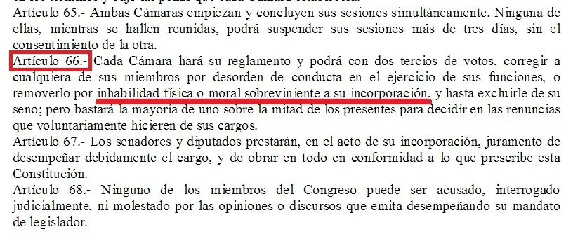 De Vido: Inhabilidad moral para todos