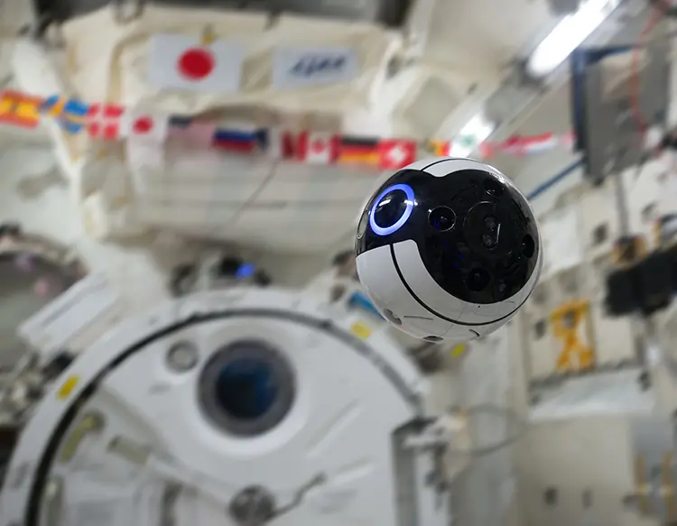 ISS