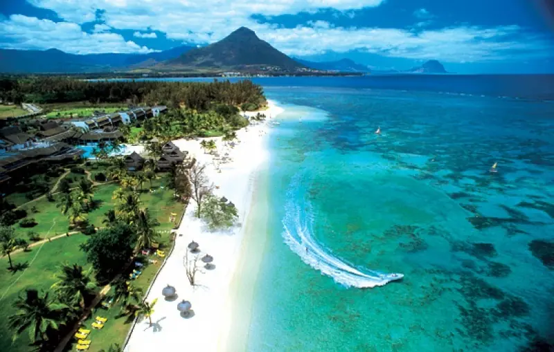 lugar paradisiaco
