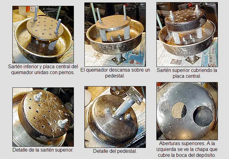Hace frío? Tomá un calefactor de aceite usado