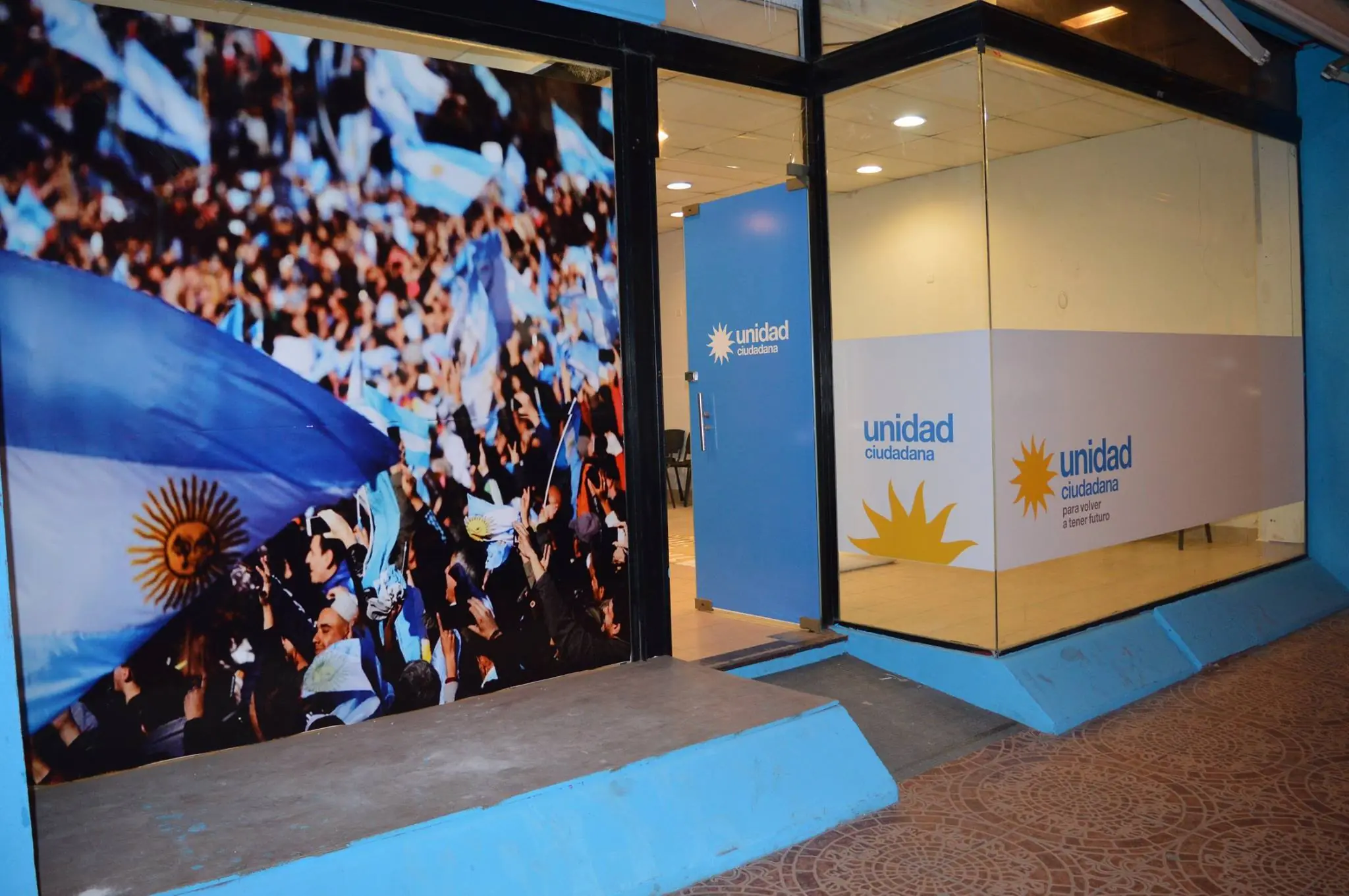 unidad ciudadana