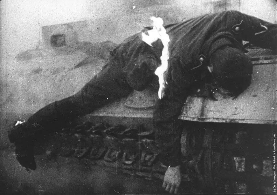 2da guerra mundial (datos, imágenes, etc)