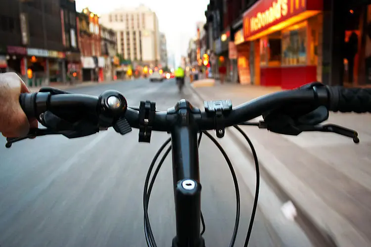 la bicicleta la bicicleta