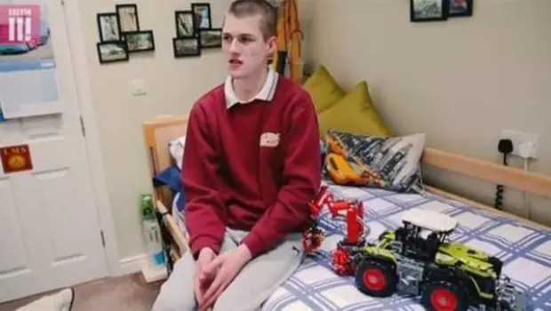 Si se duerme se muere: joven padece una terrible enfermedad
