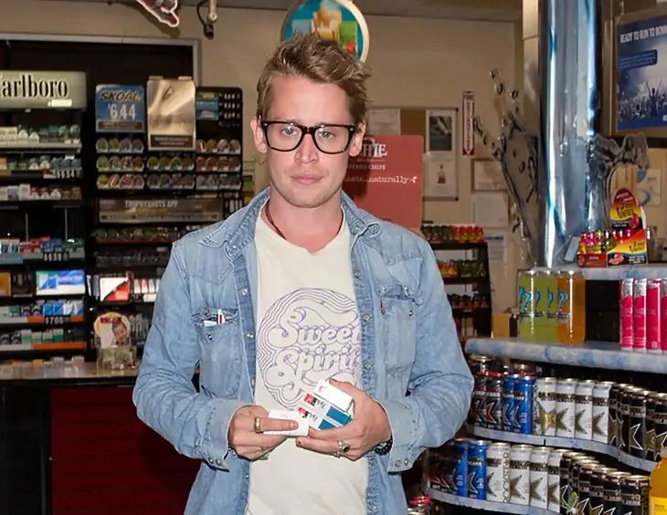 Macaulay Culkin Macaulay Culkin