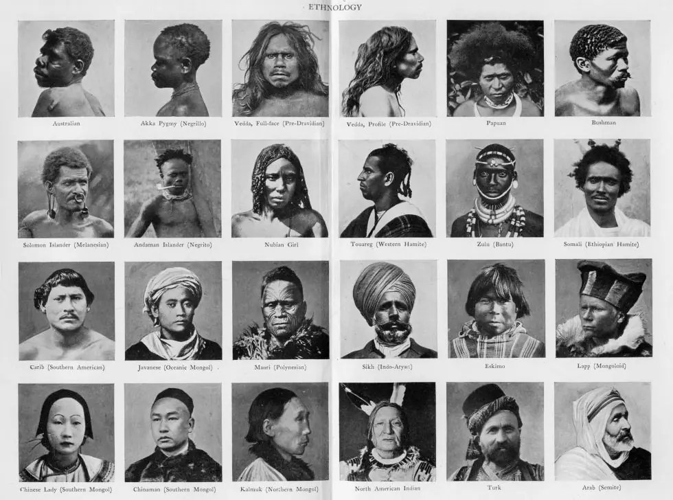 Las razas no existen: pasa que te explico
