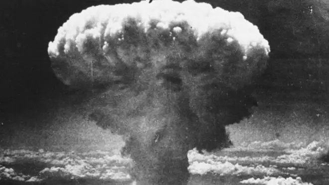 Nagasaki: la historia de una explosión nuclear