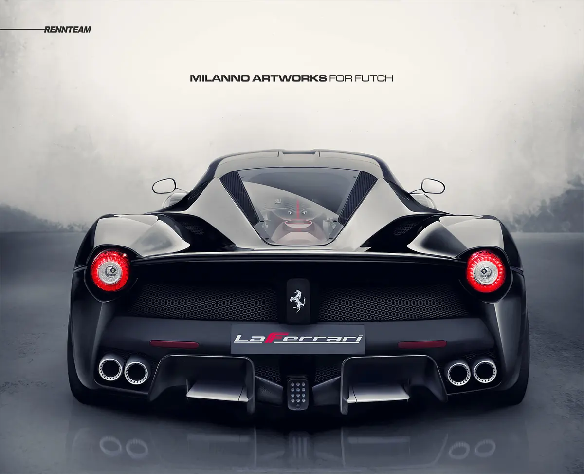 ferrari