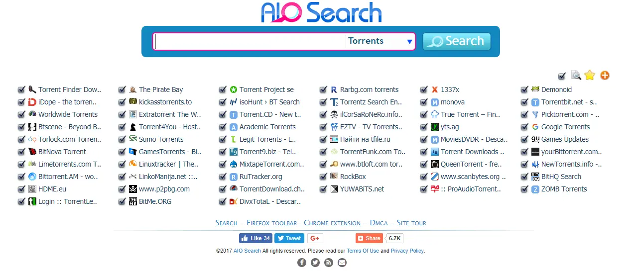 Conoce el Goolge de los Torrents