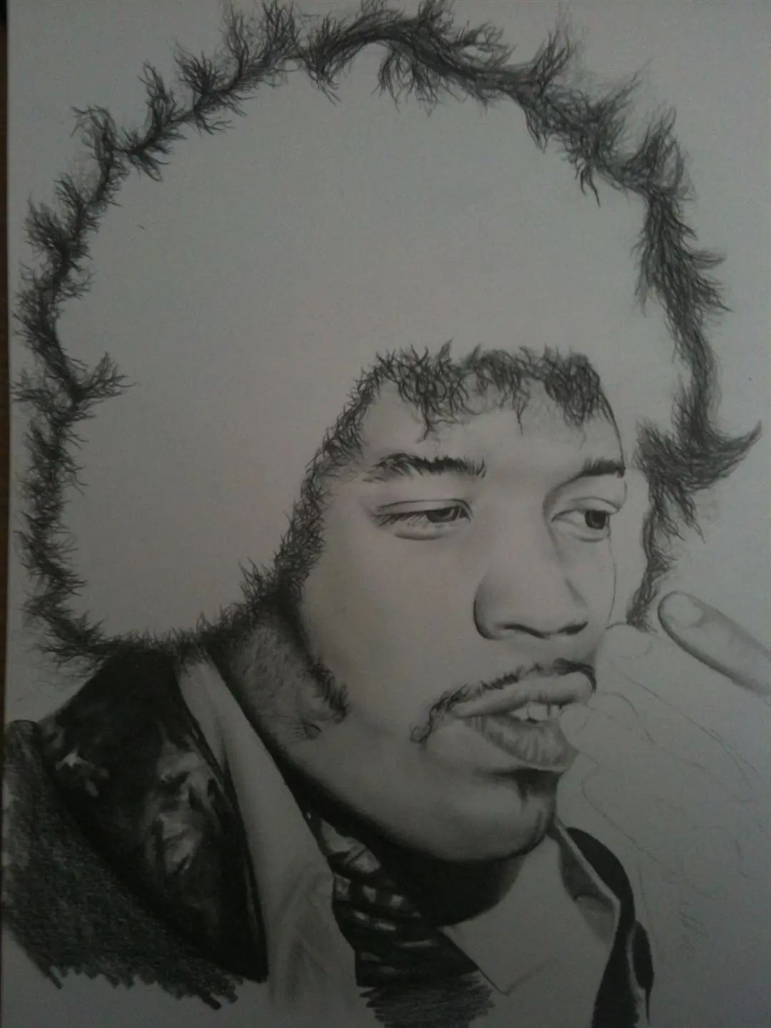 Jimmy Hendrix