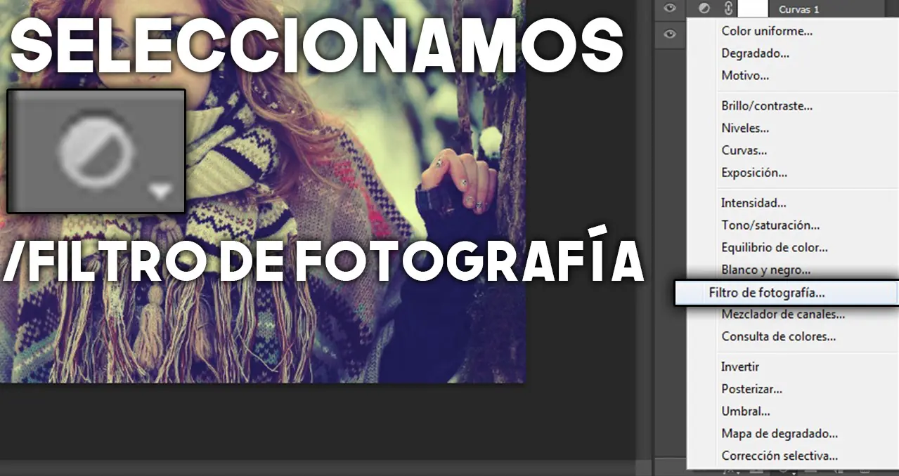 Photoshop efect facil de hacer