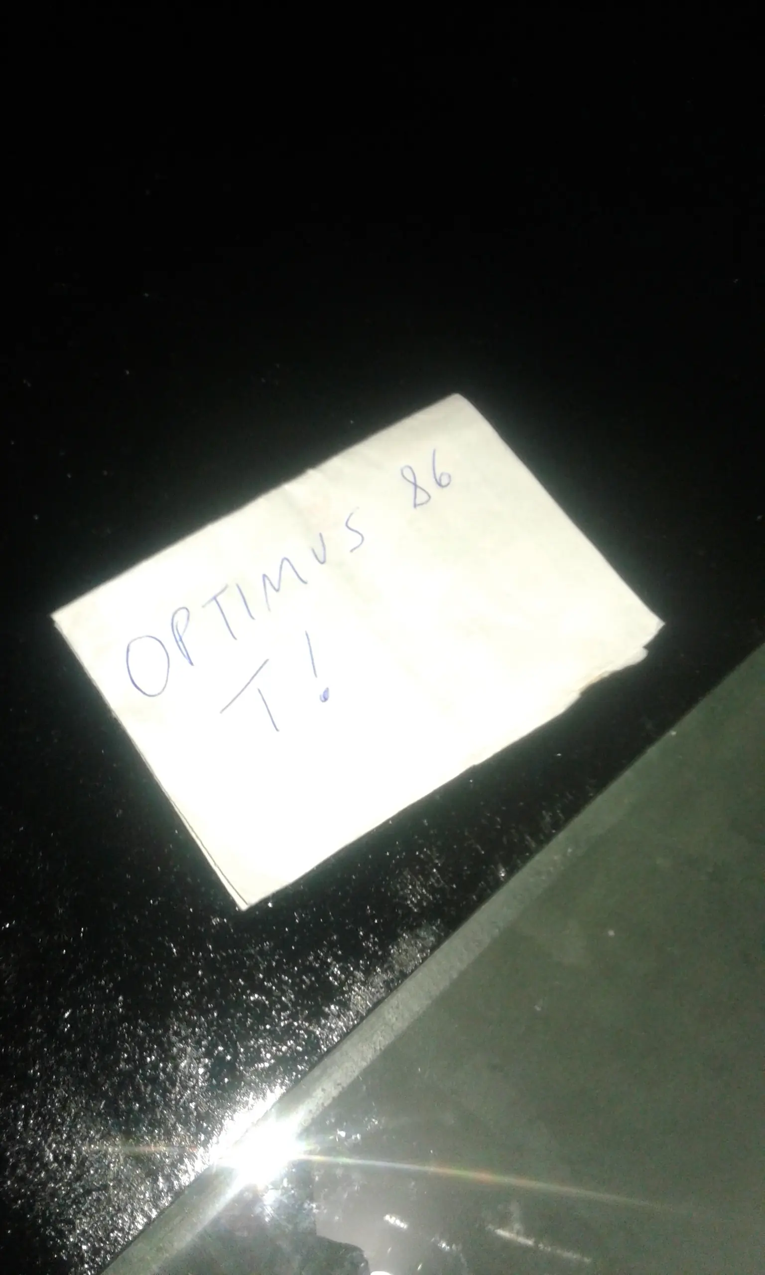Pinte la mesa del comedor yo solito. Certificada. Rs. Lvl 5