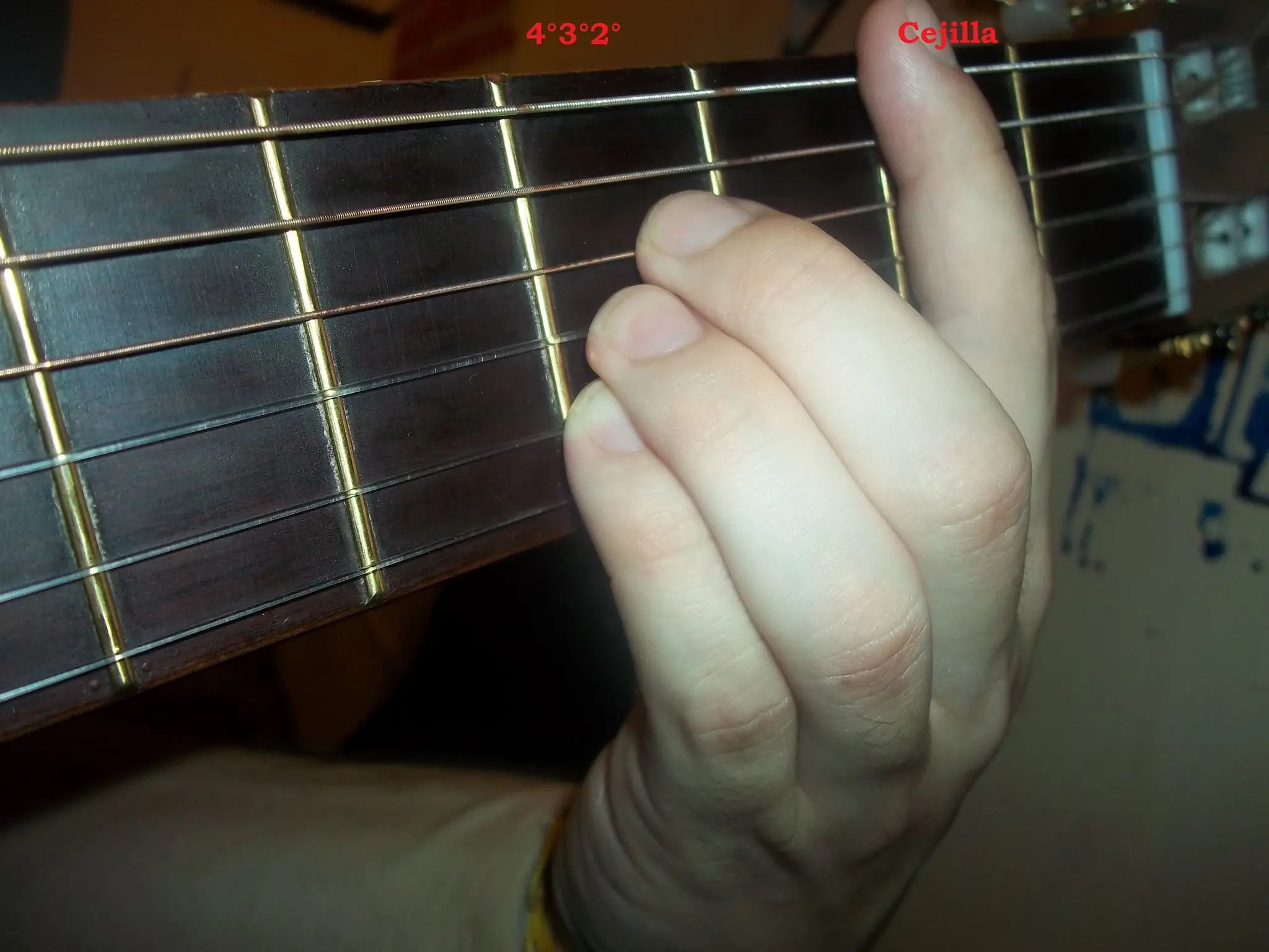 Queres aprender a tocar la guitarra? entra!