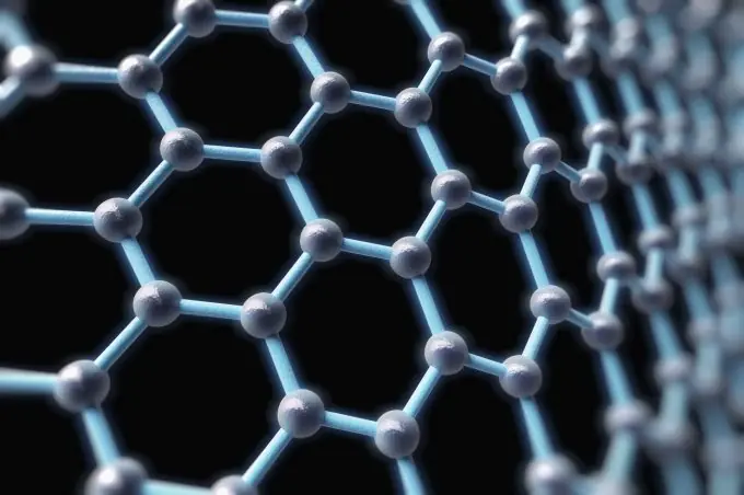 El grafeno puede convertir el CO2 en combustible liquido