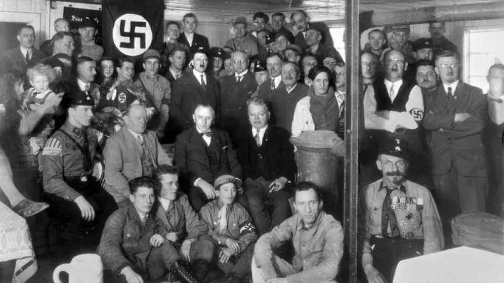 Kaspar Maase:El modelo de ocio de los nazis