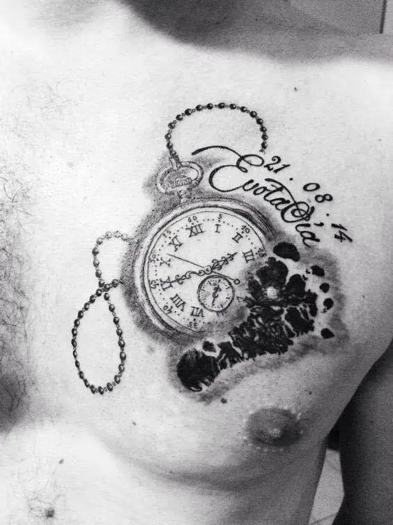 tato de su hijo