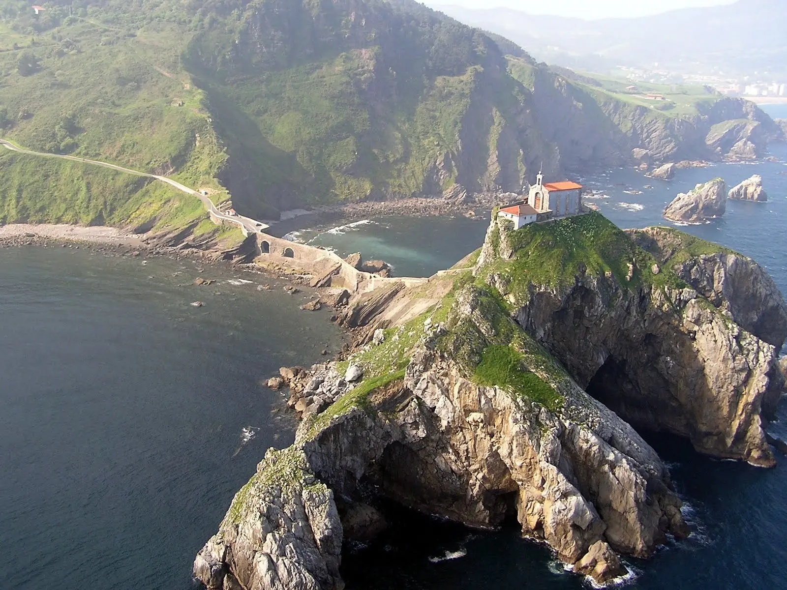 “Rocadragón” el impactante escenario de Game of Thrones