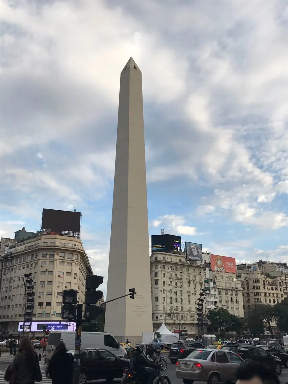 primera vez