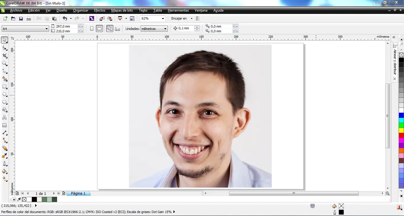 corel draw