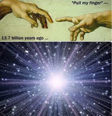 si dios creo